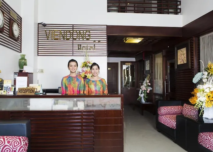 Vien Dong Hotel 2B