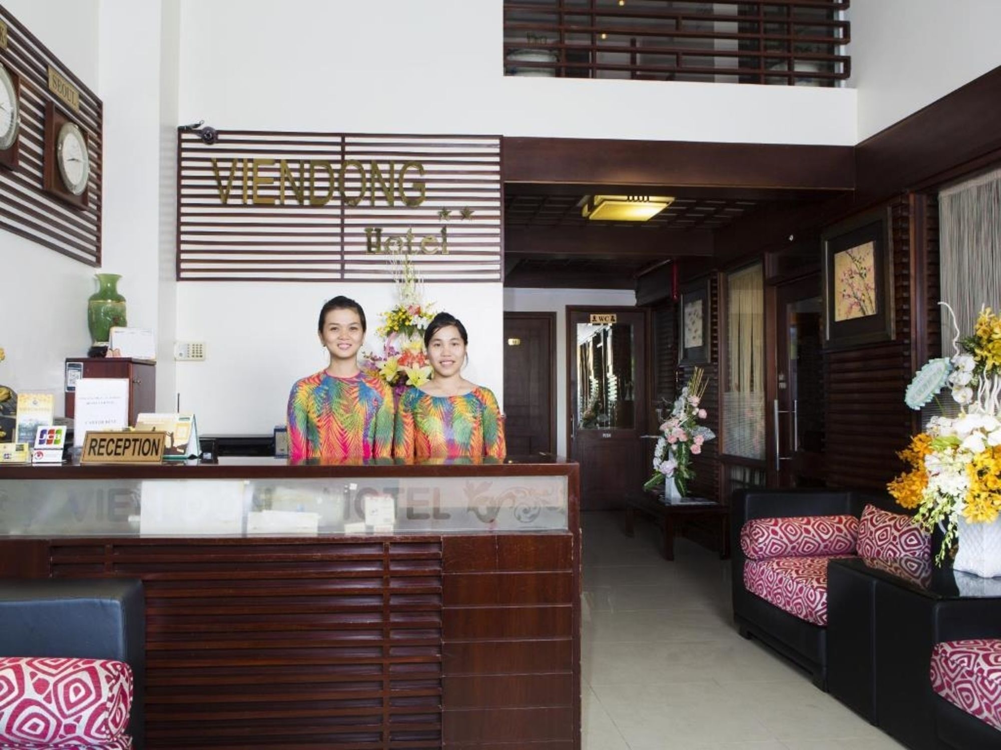 Vien Dong 2b Khách sạn 3*
