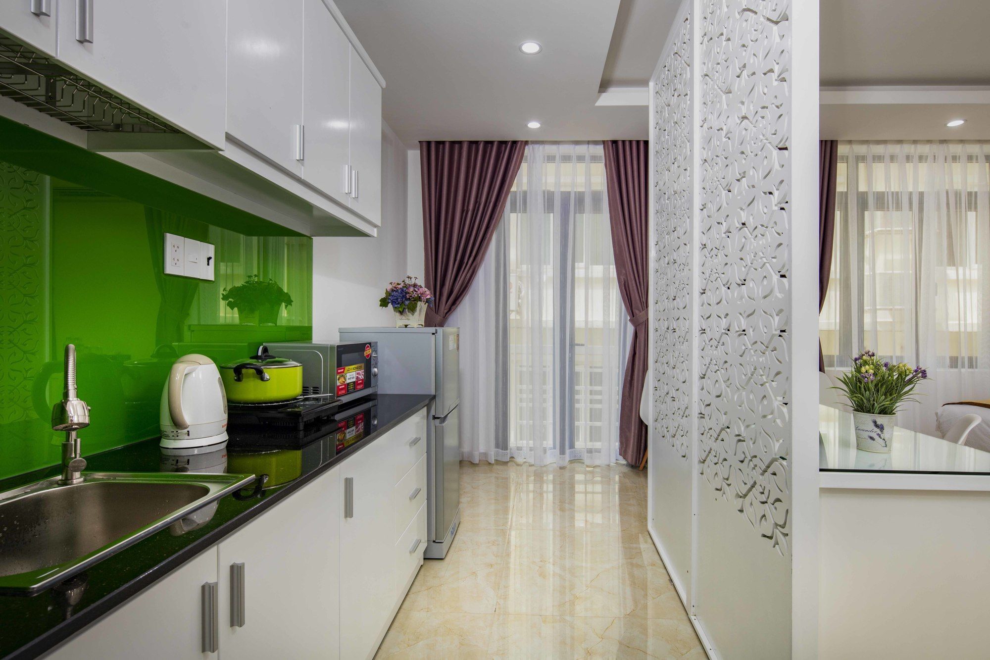 Khách sạn Vien Dong 2b TP. Hồ Chí Minh