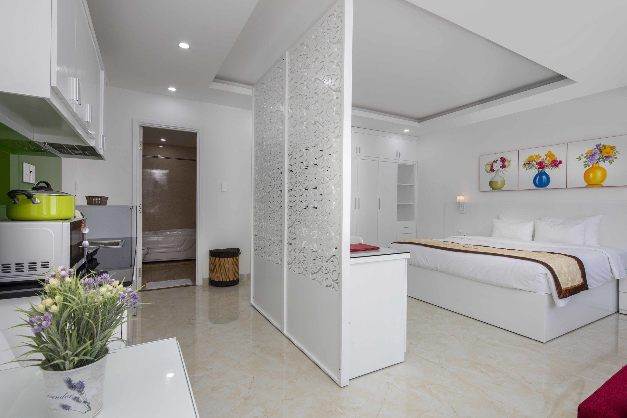 Khách sạn Vien Dong 2b 3*